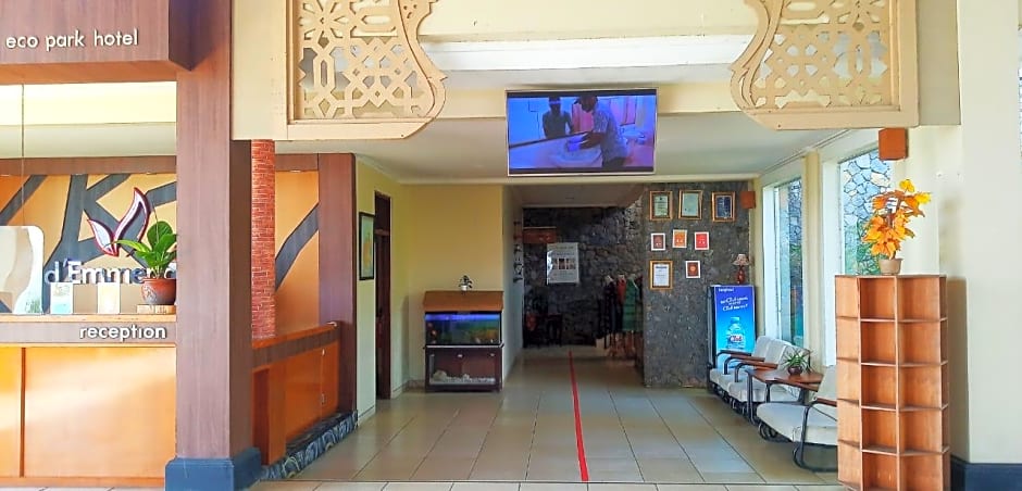 d'Emmerick Salib Putih Hotel Salatiga