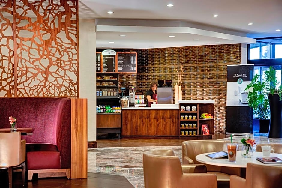 Dallas-Addison Marriott Quorum by the Galleria