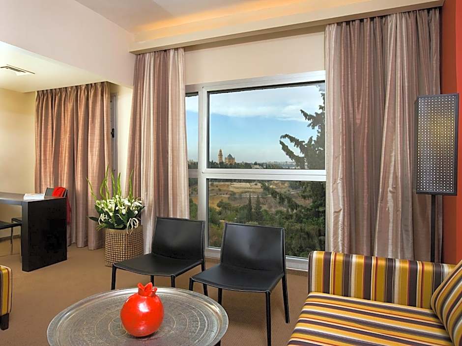 Dan Boutique Hotel Jerusalem