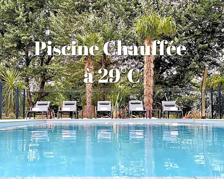 Hotel Restaurant Du Parc Saumur Logis Elégance
