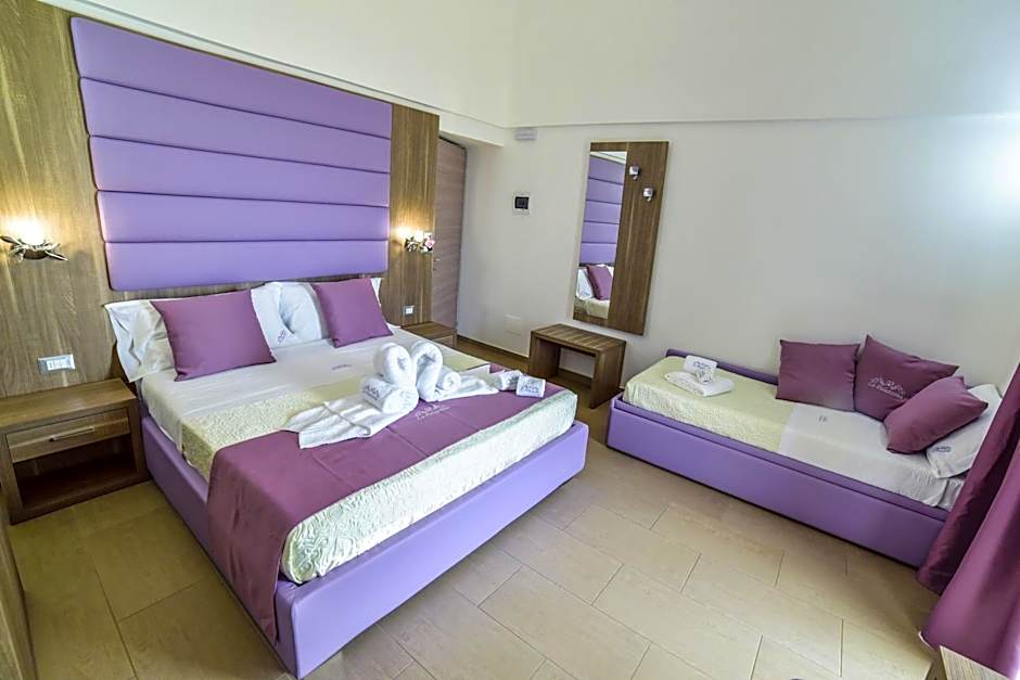 La Palazzina Bed & Breakfast