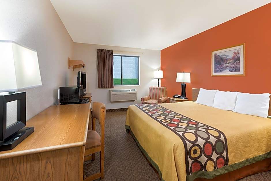 Super 8 by Wyndham Morgantown