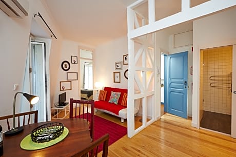 Hello Lisbon Santos Design Apartments