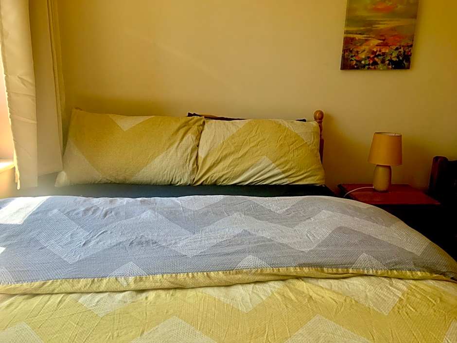 Double Room — 3 fotoğraftan 1. fotoğraf