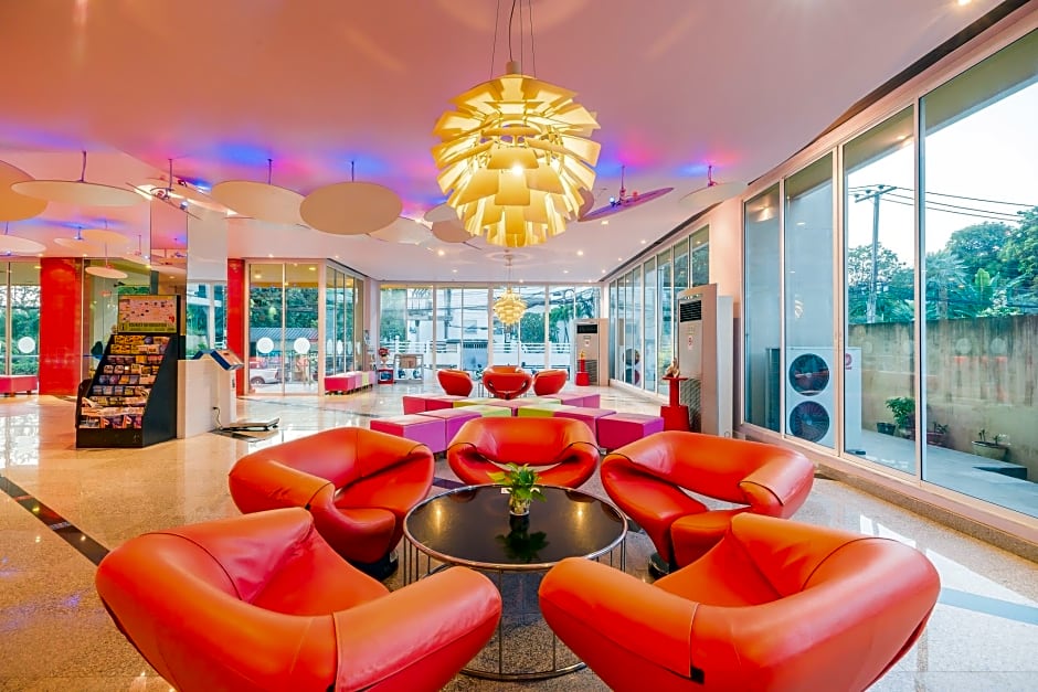 Best Bella Pattaya Hotel