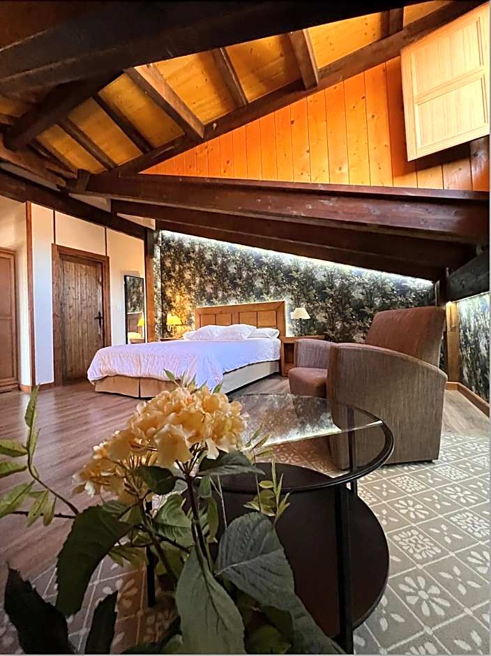 Hotel Rural Restaurante Las Baronas