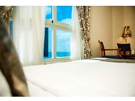 Deluxe Room - Sea Side View