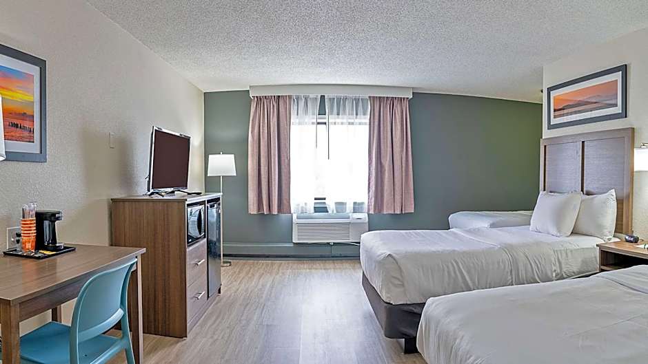QUALITY INN MILAN-SANDUSKY
