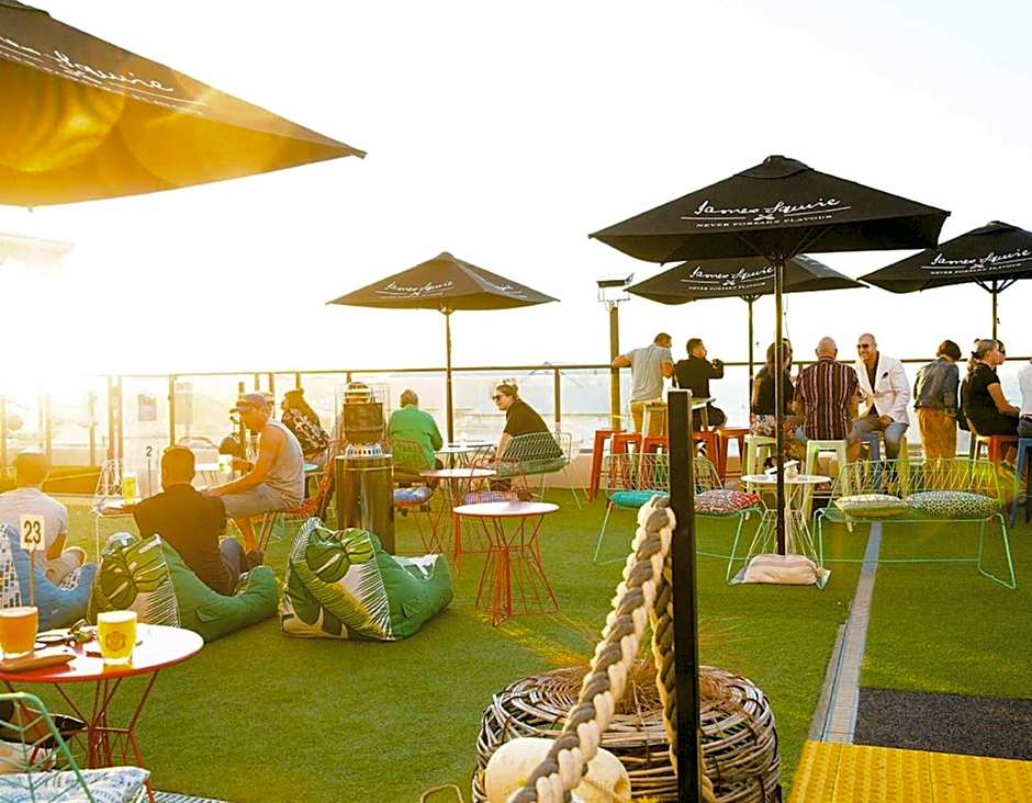 The Gerald Apartment Hotel