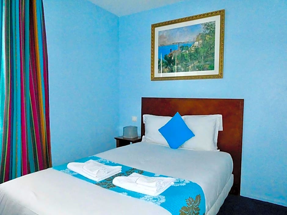 Hotel Bellevue Paris Montmartre