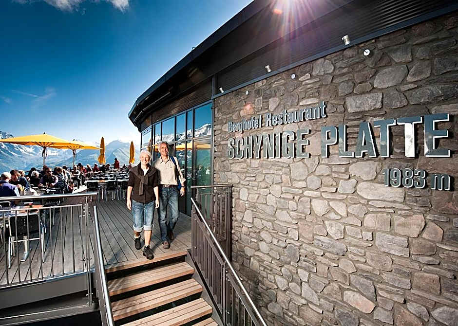 Berghotel Schynige Platte
