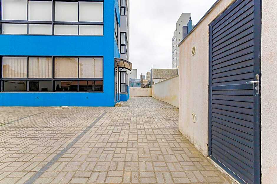 150m da praia em um fantástico edifício em Balneário Piçarras