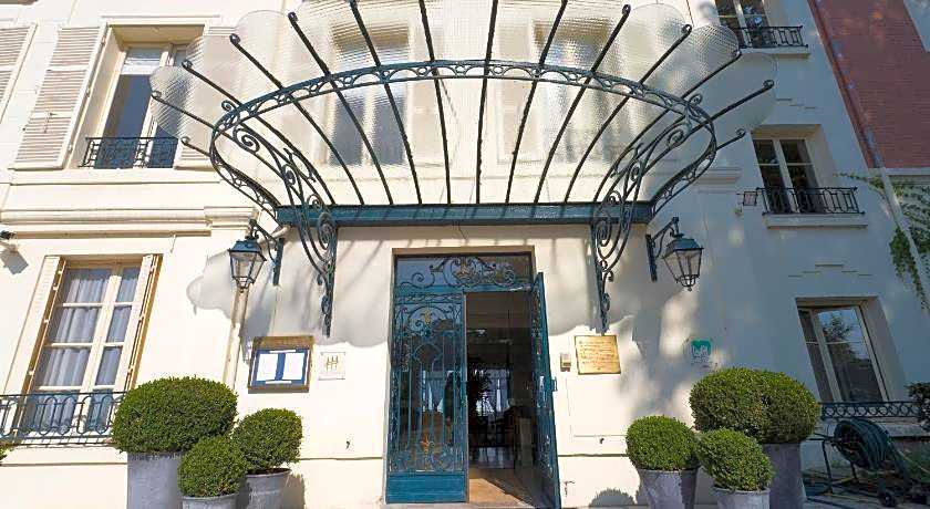 Pavillon Henri IV