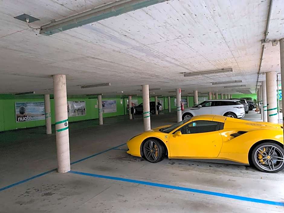 Bes Hotel Bergamo Ovest