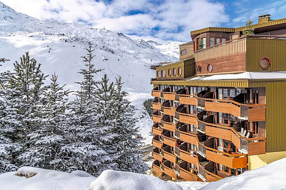 Hôtel Les Menuires Les Bruyères