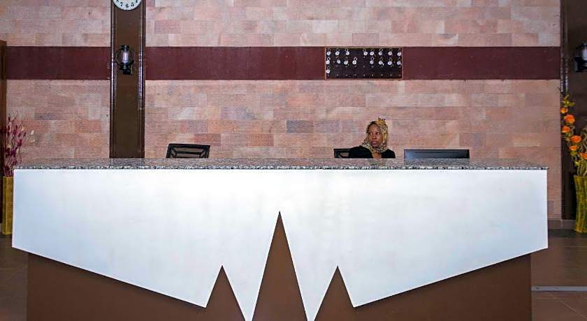 Freedom City Hotel