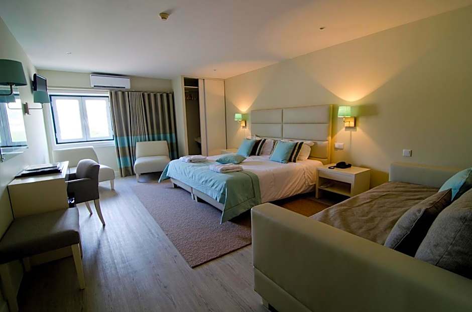 Estalagem Muchaxo Hotel
