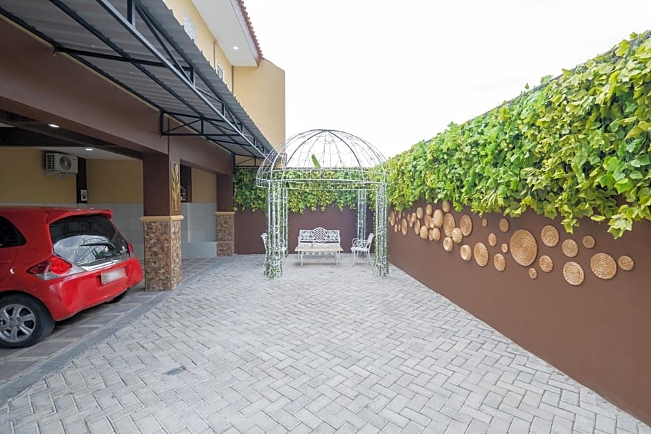 RedDoorz Syariah near RSUD Dr Iskak Tulungagung