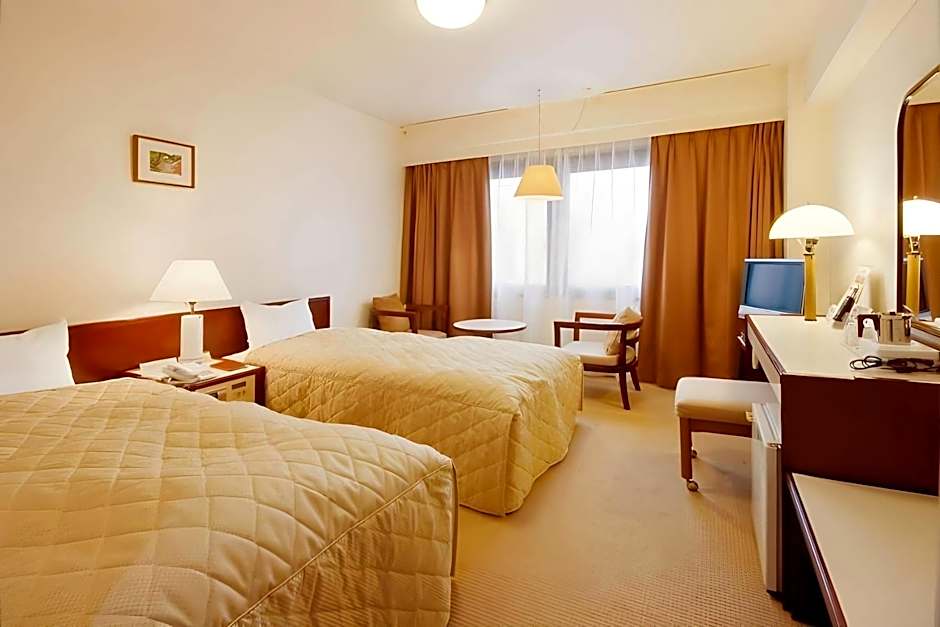 Hotel Sunroute Matsuyama