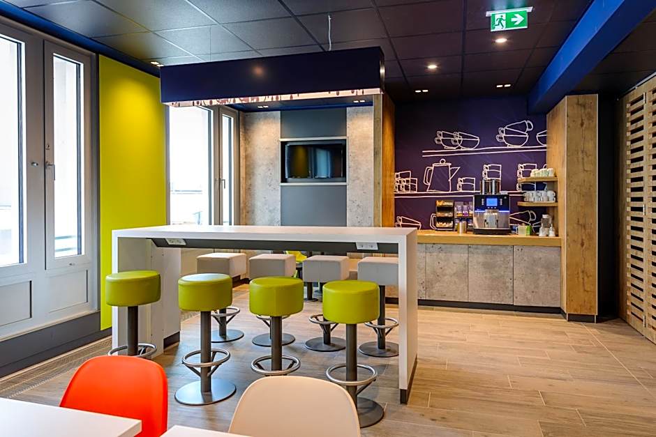 ibis budget Frankfurt City Ost