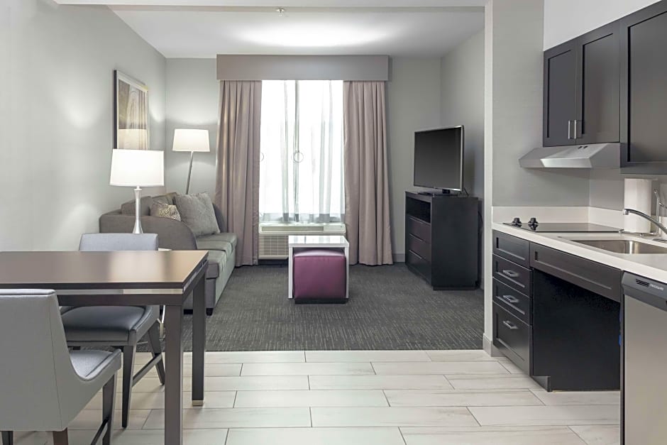 Photo 1 of 5 of Studio 1 King Bed Suite, Accessible, Bathtub