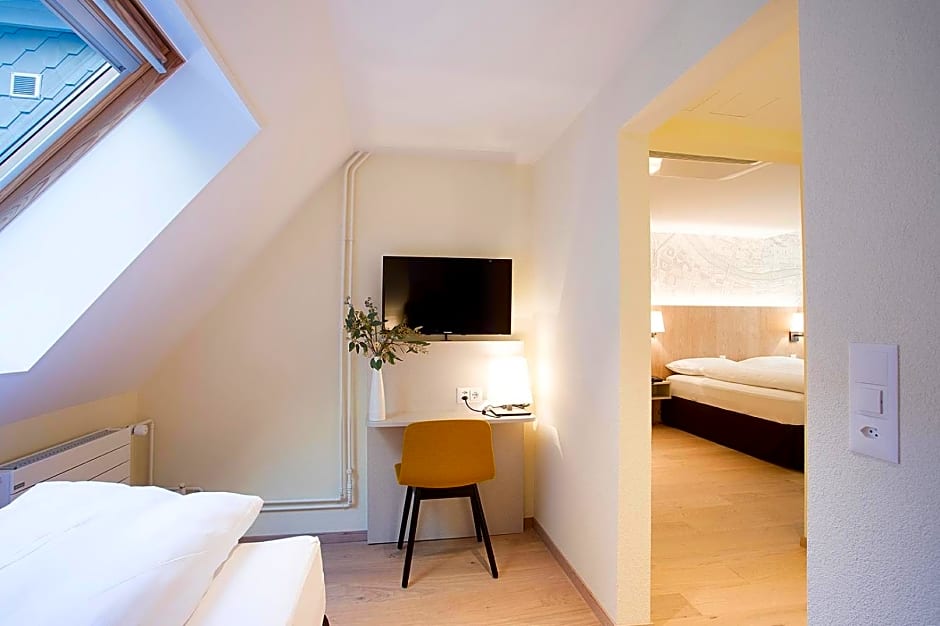 Kreuz Bern Modern City Hotel