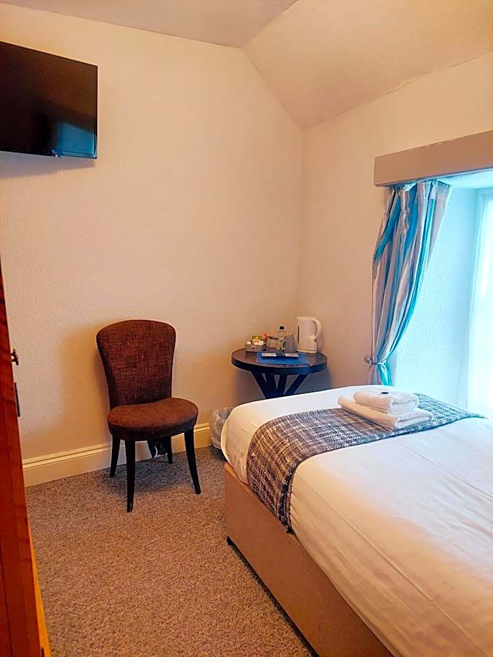 The Black Lion Royal Hotel