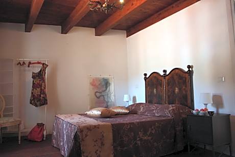 Double Room with Mountain View - Separate Building