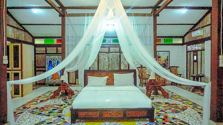 Kampoeng Semar Borobudur