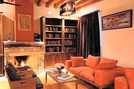 The Library Hotel Wellness Retreat