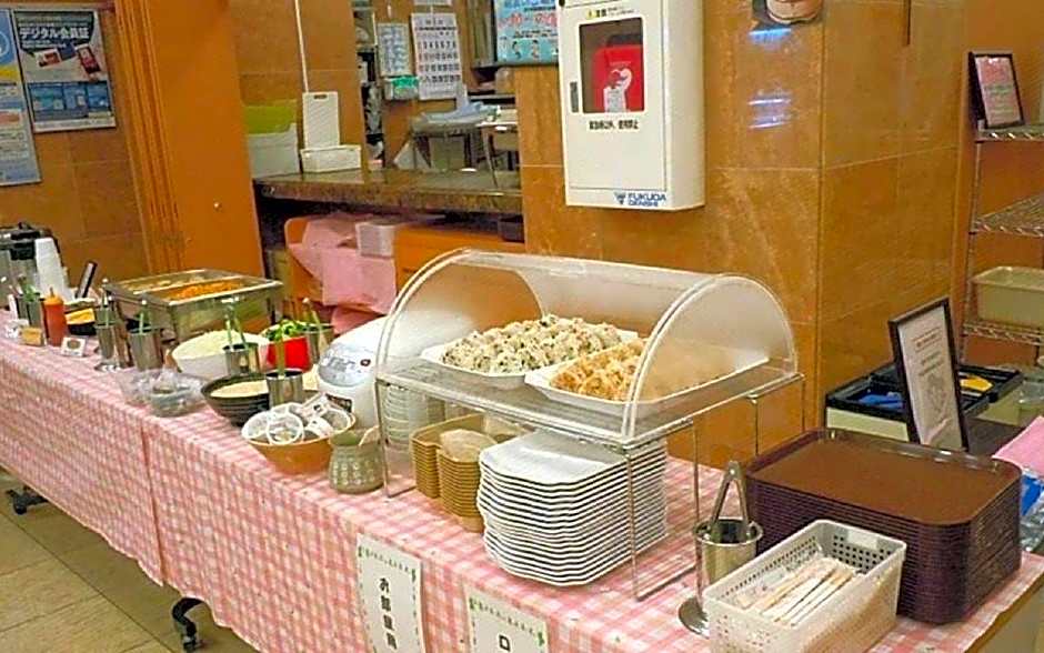 Toyoko Inn Hokkaido Tomakomai Ekimae