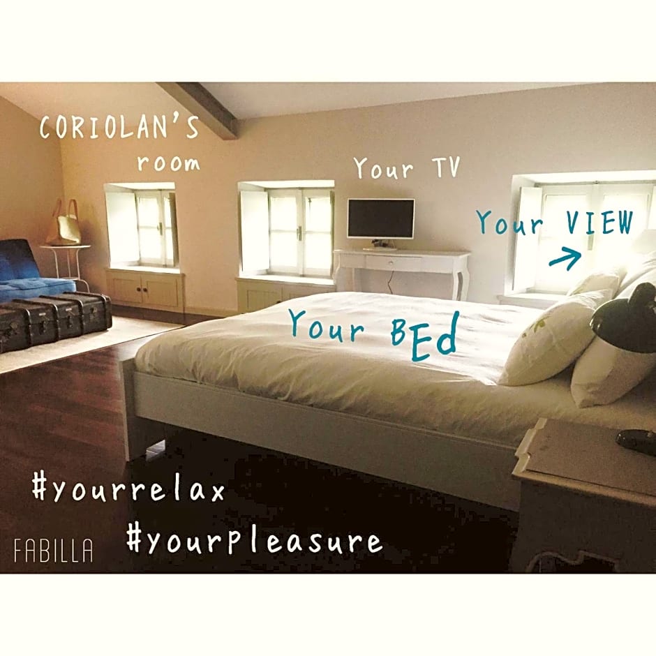 La Scuderia Charming Rooms b&b