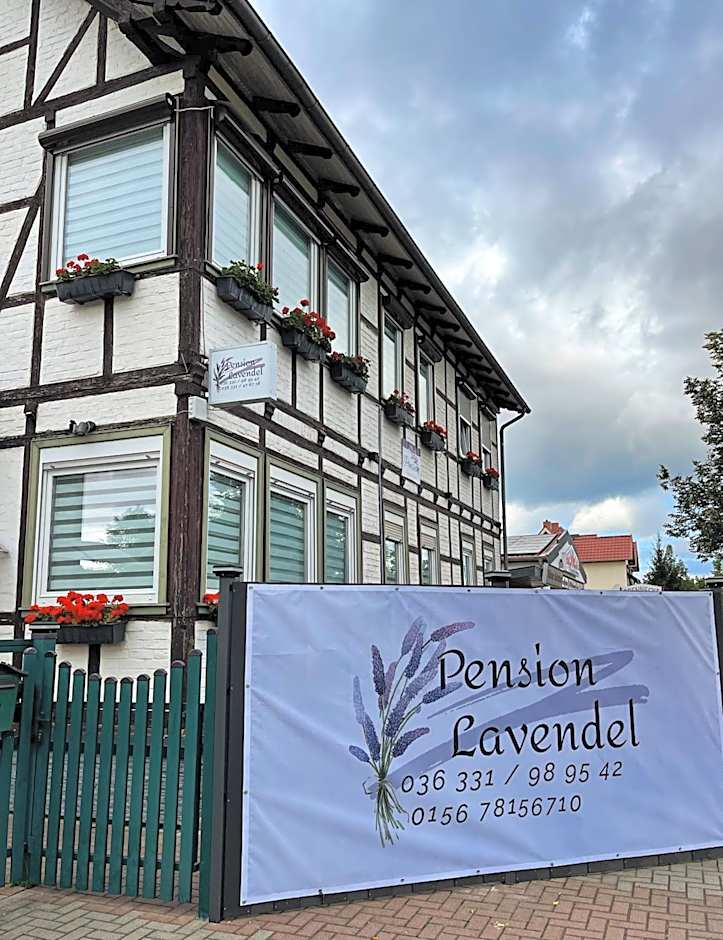 Pension Lavendel