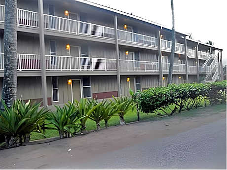 One-Bedroom Apartment with Garden View