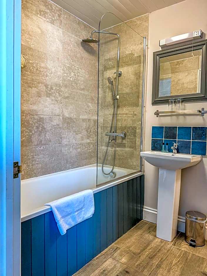 The White Horse Hotel