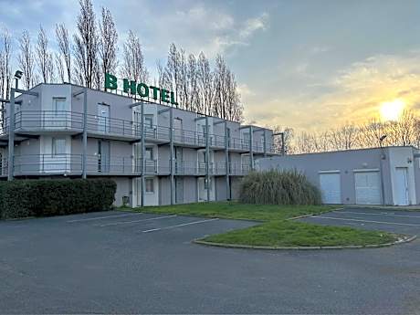 B Hotel Caen Mondeville