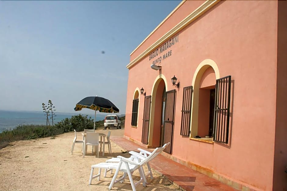 Baglio Maragani Az Agric B&B