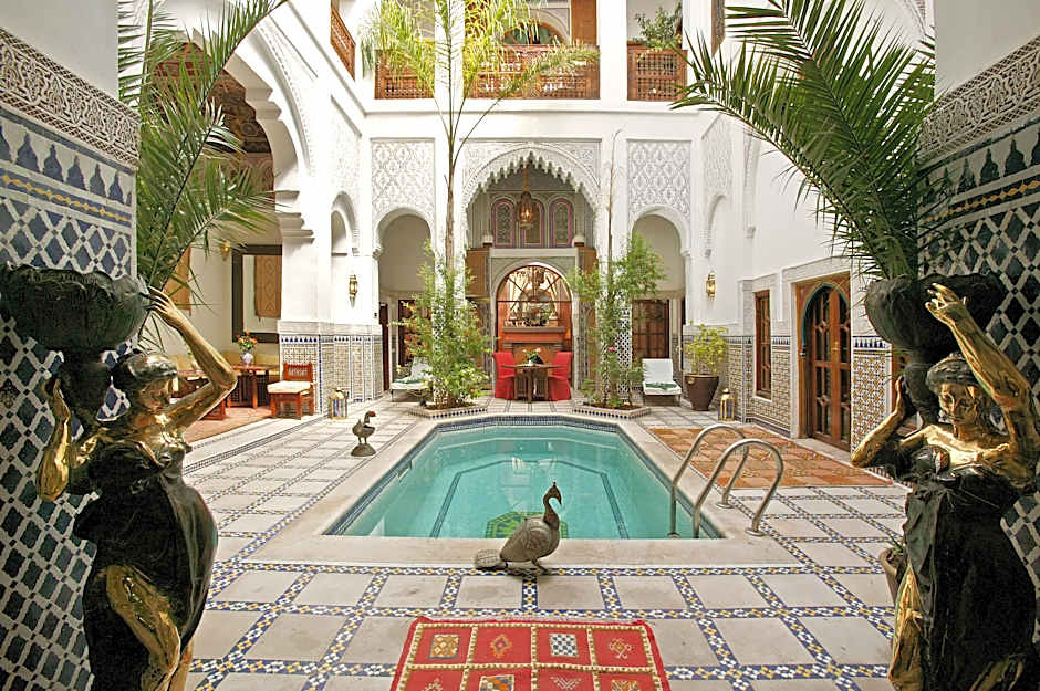 Riad and Spa Esprit Du Maroc