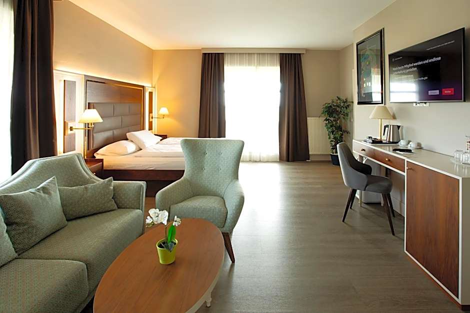 City Hotel Frankfurt Bad Vilbel