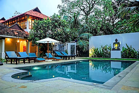 Flamingo Boutique Hotel & Ayurvedic Spa