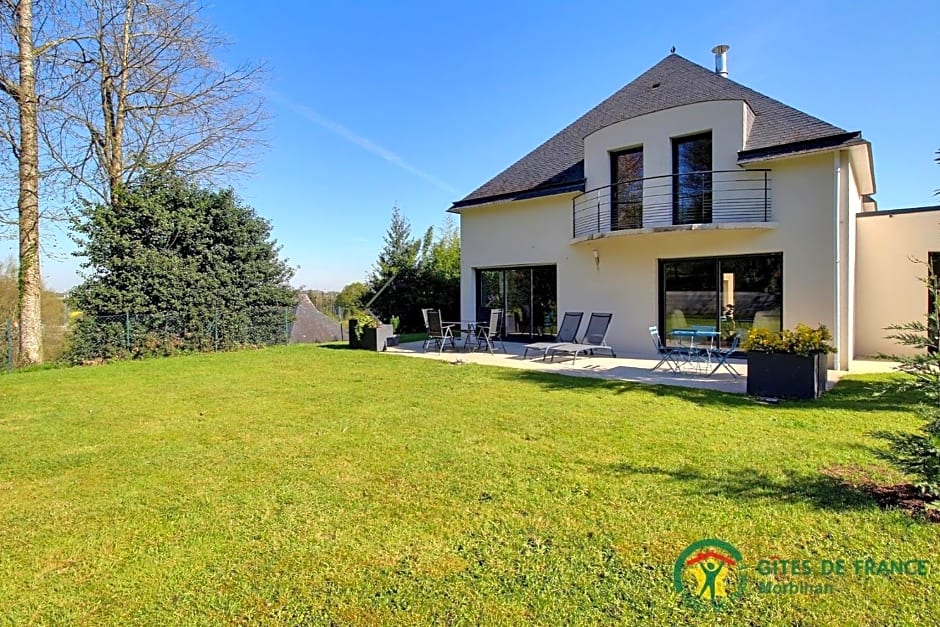 VILLA LE NID BRETON