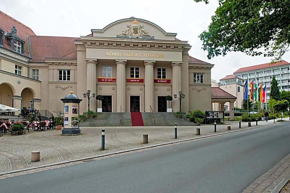 Vitalhotel Weisse Elster
