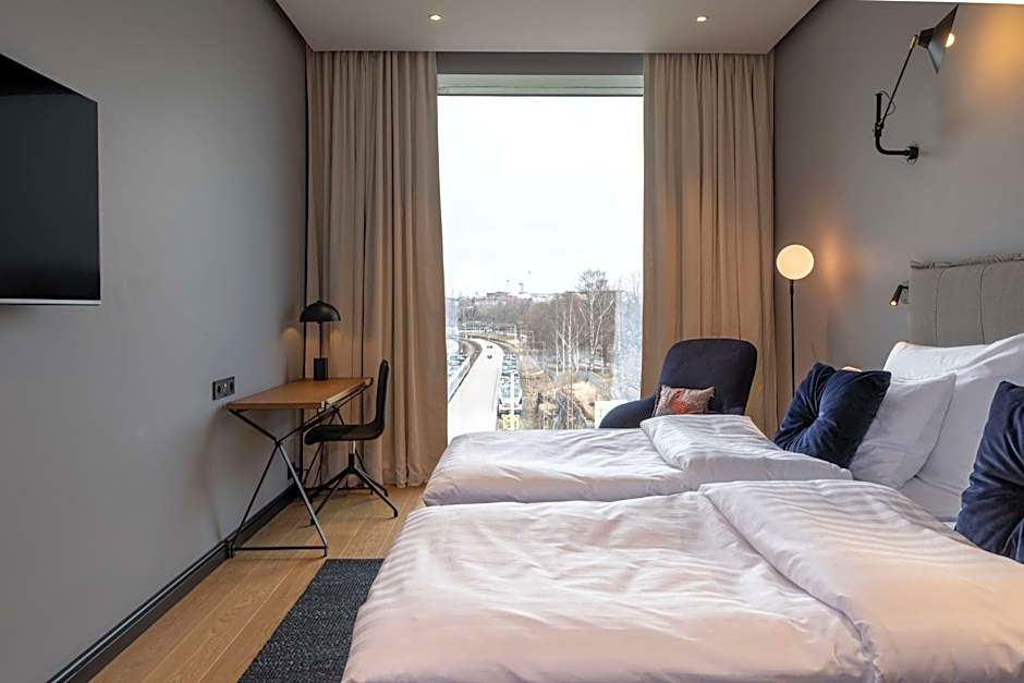 Scandic Grand Central Helsinki