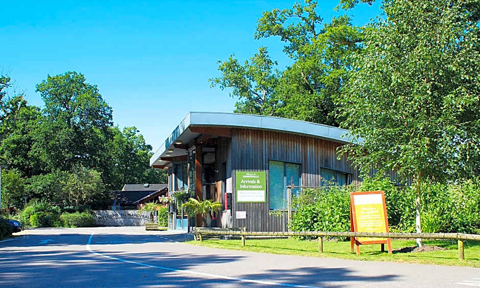 Sandy Balls Holiday Village