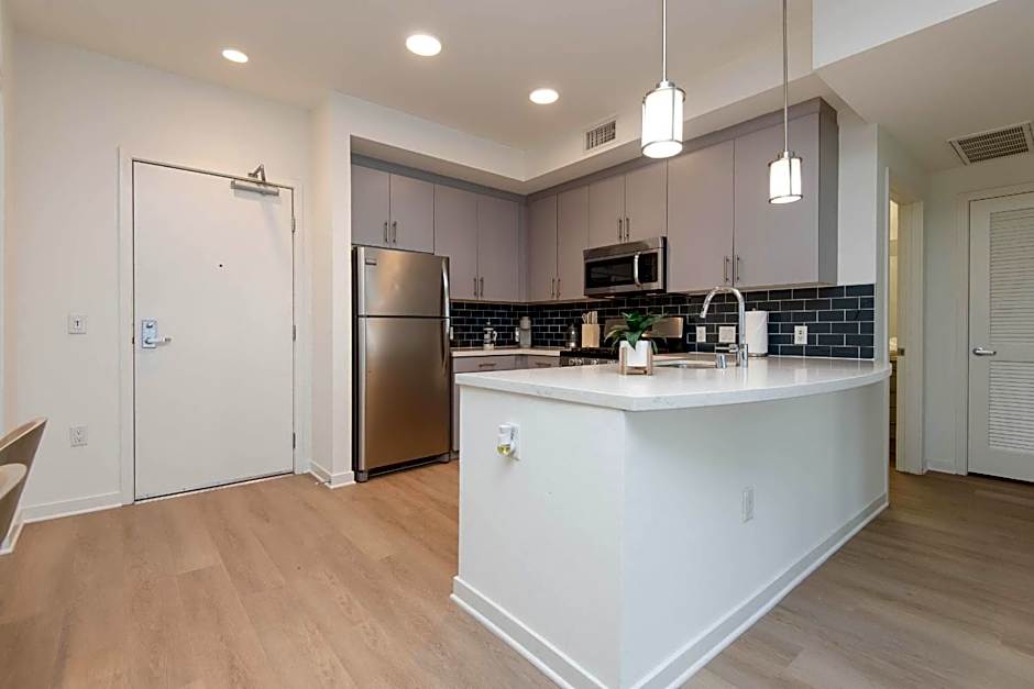 Modern Apartment Rentals