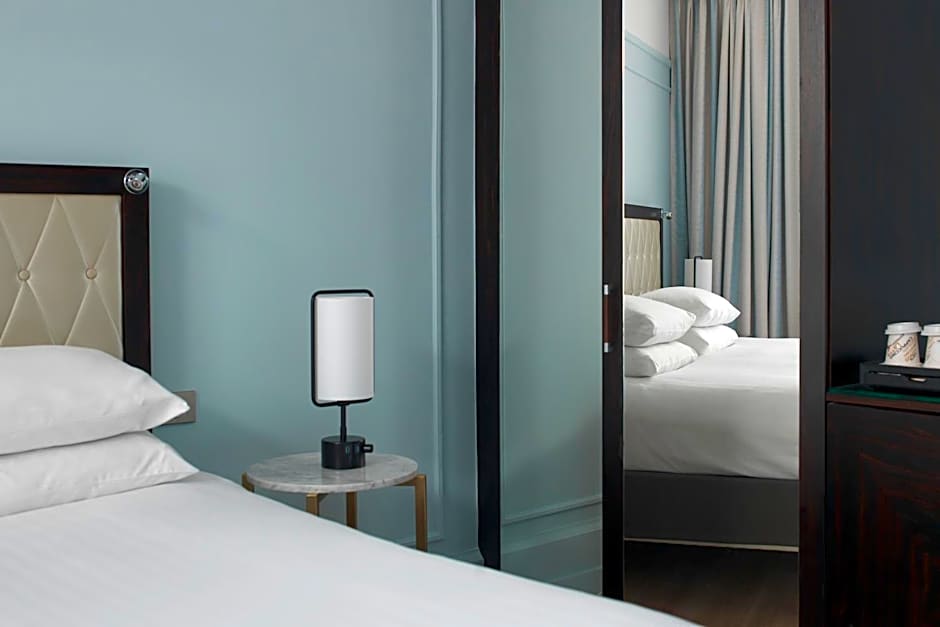 Paris Marriott Opera Ambassador Hotel