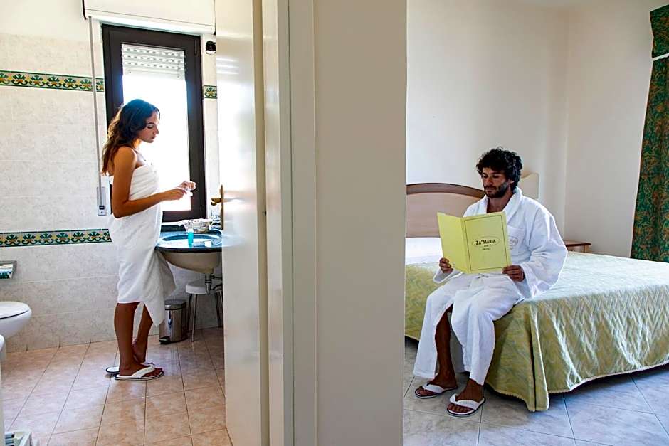 Hotel Za Maria