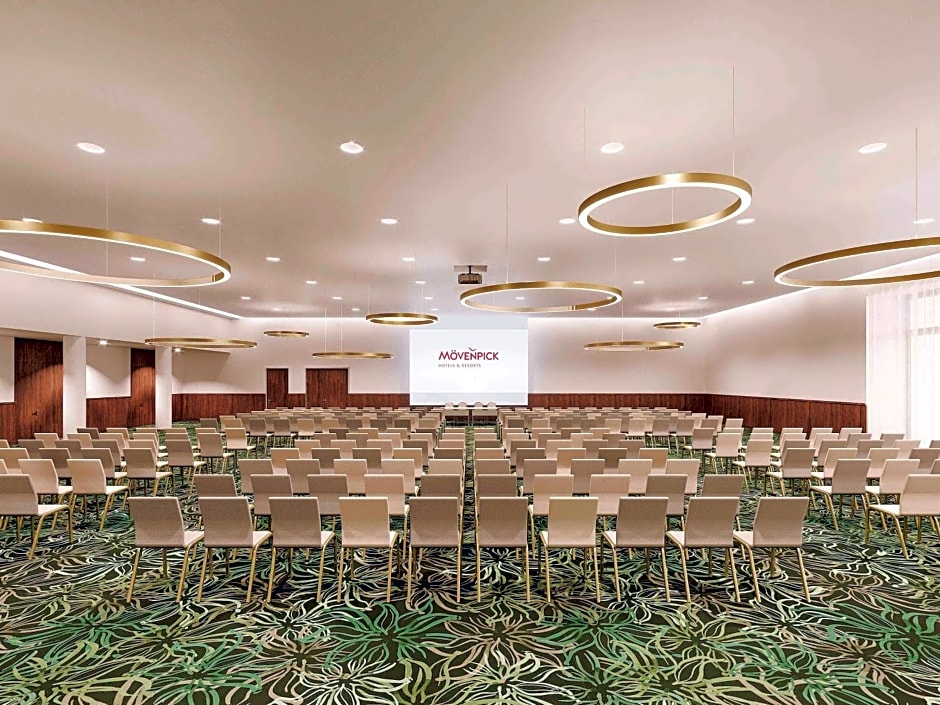 Movenpick Hotel Stuttgart Messe & Congress