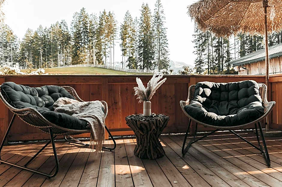 Jufenalm BOHO & Wellnesshotel