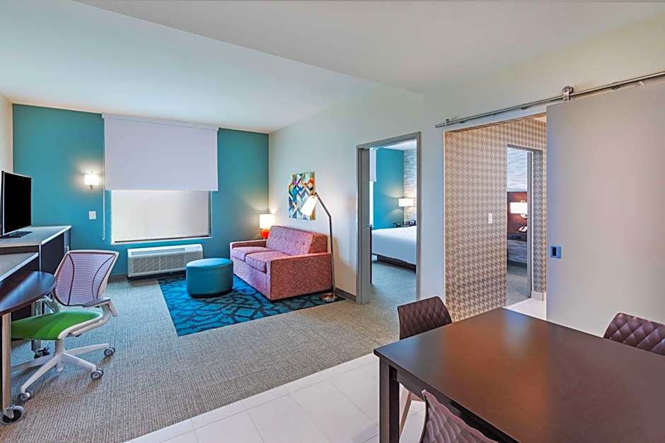 Home2 Suites by Hilton Midland East